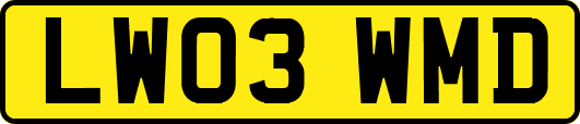 LW03WMD