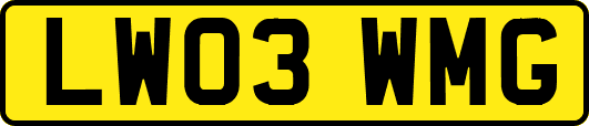 LW03WMG