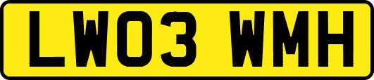 LW03WMH
