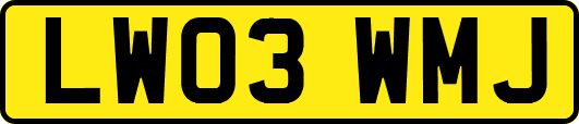 LW03WMJ