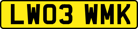 LW03WMK