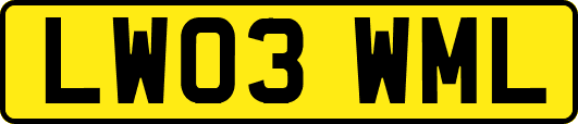 LW03WML
