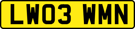 LW03WMN