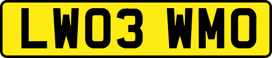 LW03WMO