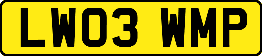 LW03WMP