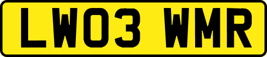 LW03WMR