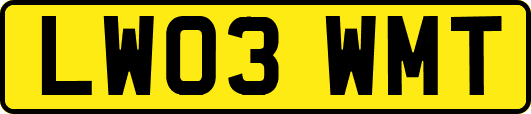 LW03WMT