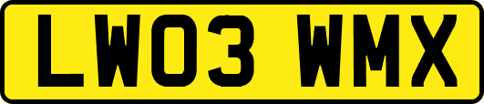LW03WMX
