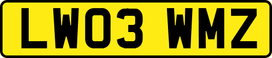 LW03WMZ
