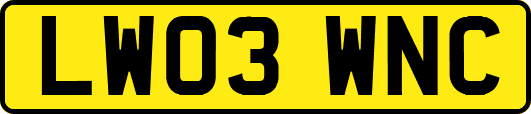 LW03WNC