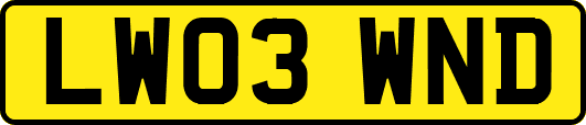 LW03WND