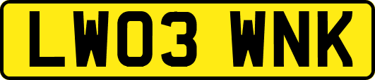 LW03WNK