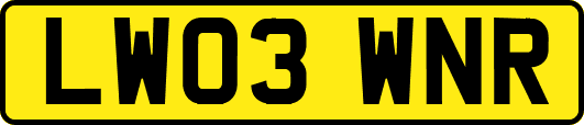 LW03WNR