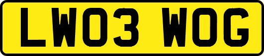 LW03WOG