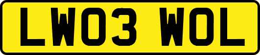 LW03WOL