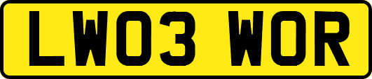 LW03WOR