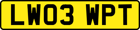 LW03WPT