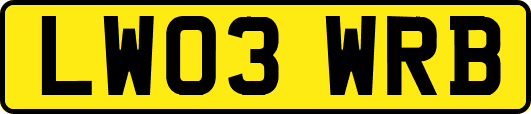 LW03WRB