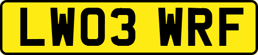 LW03WRF