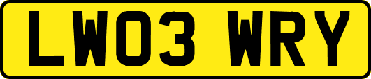 LW03WRY