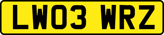 LW03WRZ