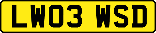 LW03WSD