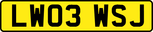 LW03WSJ