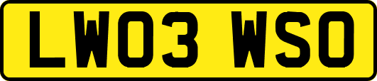 LW03WSO