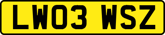 LW03WSZ