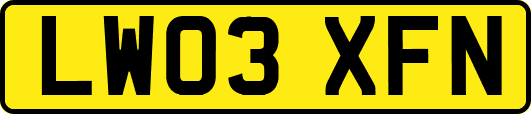 LW03XFN