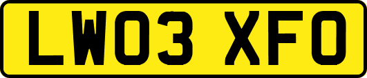 LW03XFO