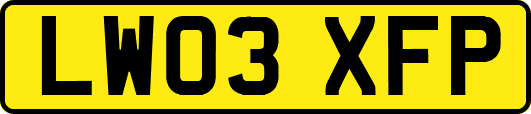 LW03XFP