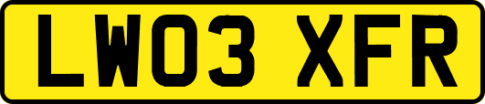 LW03XFR