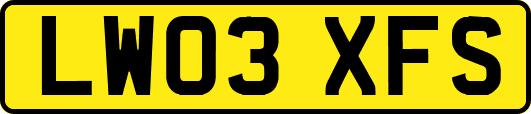 LW03XFS