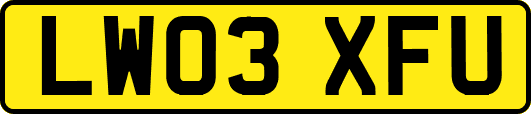 LW03XFU