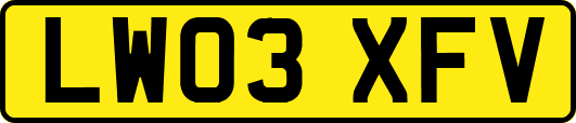 LW03XFV