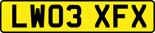 LW03XFX