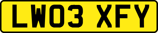 LW03XFY