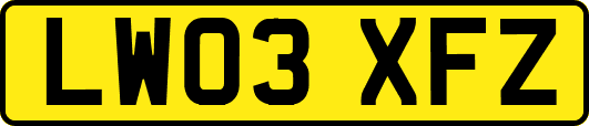 LW03XFZ