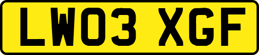 LW03XGF