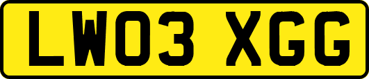 LW03XGG