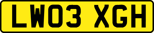 LW03XGH