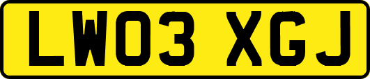 LW03XGJ