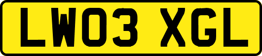LW03XGL