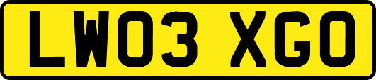 LW03XGO