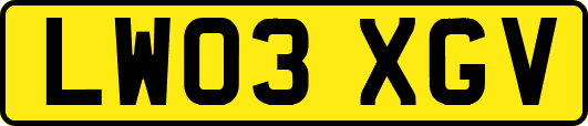 LW03XGV