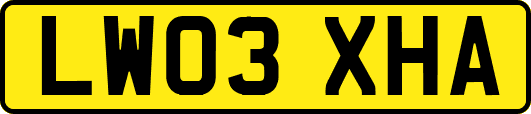 LW03XHA