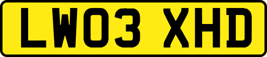 LW03XHD