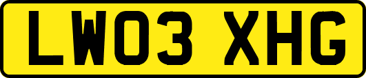 LW03XHG
