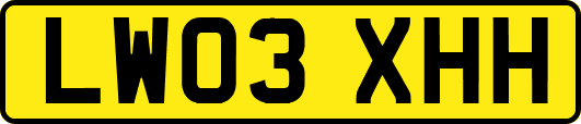LW03XHH